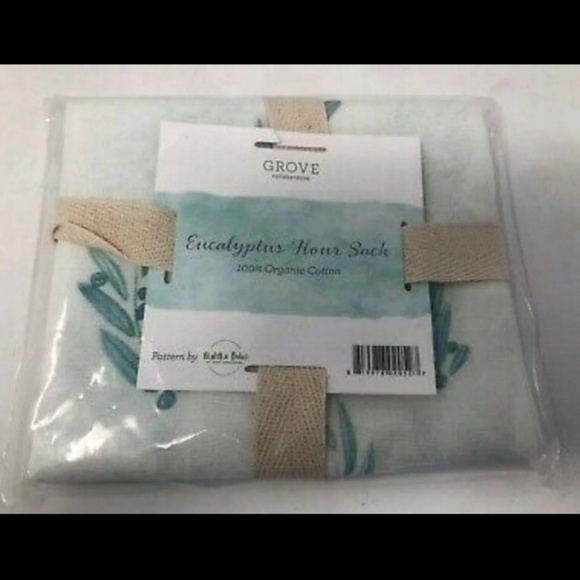 Grove Collaborative Eucalyptus Flour Sack Towel - Picture 1 of 3